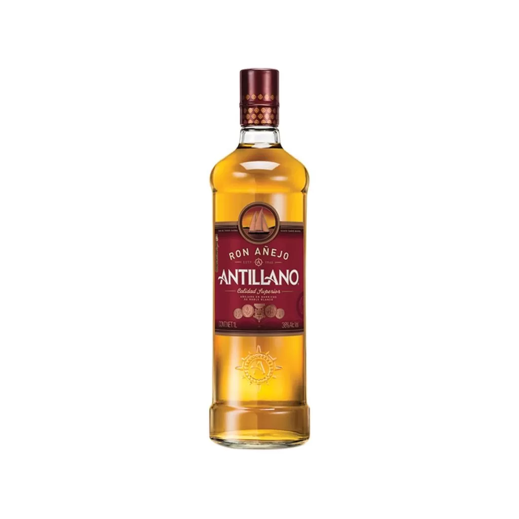 Antillano Añejo 1lt.